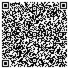 QR code with Hill Gallery & Sculpture Park contacts