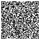 QR code with K L Croft Contracting contacts