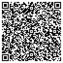 QR code with S C Installation Inc contacts