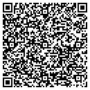 QR code with E & R Contractors contacts