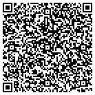 QR code with M And M Managerial Service Inc contacts