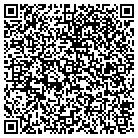 QR code with B N B Custom Contracting LLC contacts