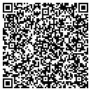 QR code with C E S Contractor contacts
