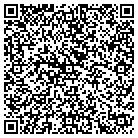 QR code with D A W Contracting Inc contacts