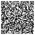 QR code with Drm Interiors contacts