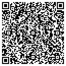 QR code with E V Gems Inc contacts