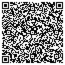 QR code with J N W Contractor contacts