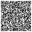 QR code with R W General Contractors contacts