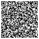 QR code with C & R Contractors contacts