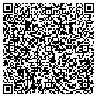 QR code with C & R Contractor S Inc contacts