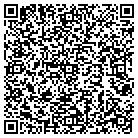 QR code with J And P Contracting LLC contacts