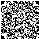QR code with J & B General Contractor LLC contacts