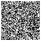 QR code with J E J Contractors LLC contacts