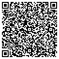 QR code with Dgm Family Lc contacts