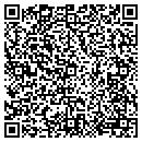 QR code with S J Contractors contacts