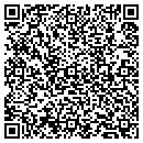 QR code with M Khassian contacts