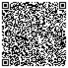 QR code with S & A Building Service LLC contacts