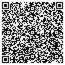 QR code with R&C Installation Shutters contacts