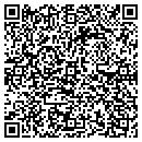 QR code with M R Restorations contacts