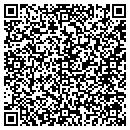 QR code with J & M General Contracting contacts