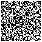 QR code with P A Martin & Sons Contractors contacts