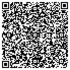 QR code with M & R Contracting Service contacts