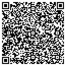 QR code with R A Simoncini CO contacts