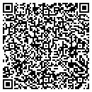 QR code with M P R Fashions Inc contacts
