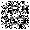 QR code with L & L Contracting contacts