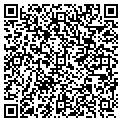QR code with Back chat contacts
