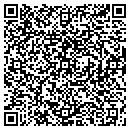 QR code with Z Best Contracting contacts