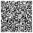 QR code with M & J LLC contacts