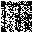 QR code with T C Racks Installations contacts