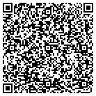 QR code with J And W Contracting Corp contacts