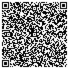 QR code with P D Martin General Contracting contacts