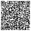 QR code with Buca di Beppo contacts