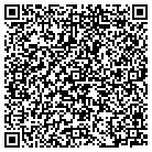 QR code with B & B Action General Contracting contacts