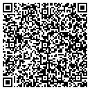QR code with K Vangilder Designs contacts