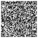 QR code with G & H Building Co In contacts