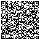 QR code with P&D Cleaning Serives contacts