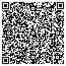 QR code with SALT CREEK MACHINE contacts