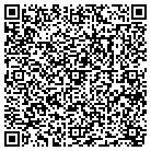 QR code with B & B Belts & Bags Inc contacts
