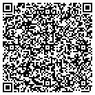 QR code with CJ Janitorial Services, llc contacts