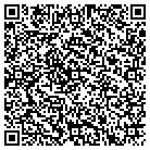 QR code with B Mark Reynolds Pools contacts