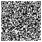QR code with P & T General Contracting Corp contacts