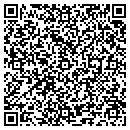QR code with R & W Contracting Corporation contacts