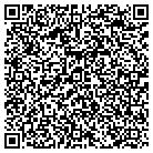 QR code with T G New York Constractor I contacts