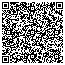 QR code with N & N Enterprises contacts