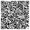 QR code with Cjs Builders contacts