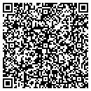 QR code with H P Contracting Inc contacts